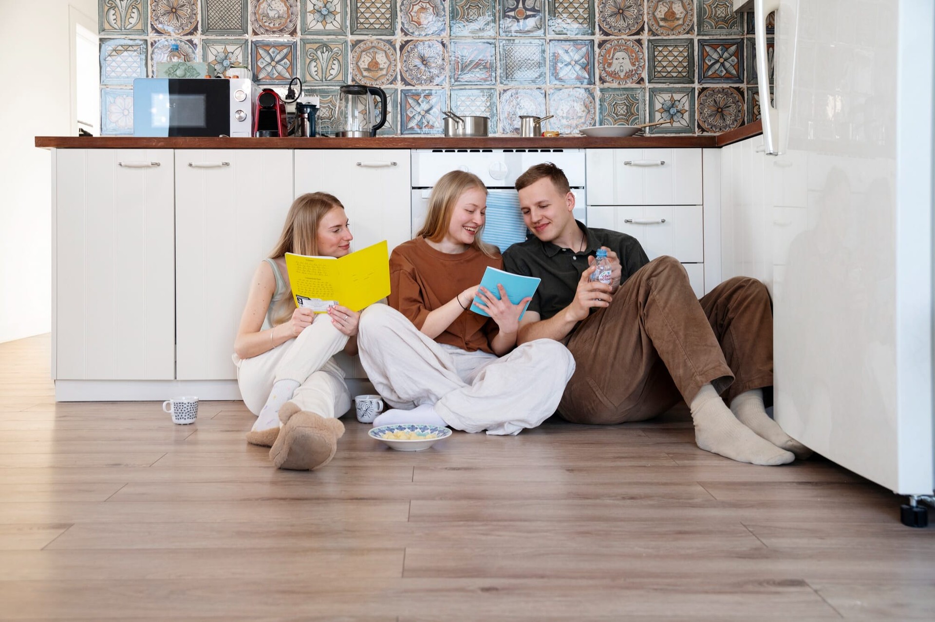 Luxury Vinyl Plank (LVP) Flooring
